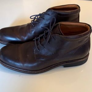 Ecco Chukka Boots